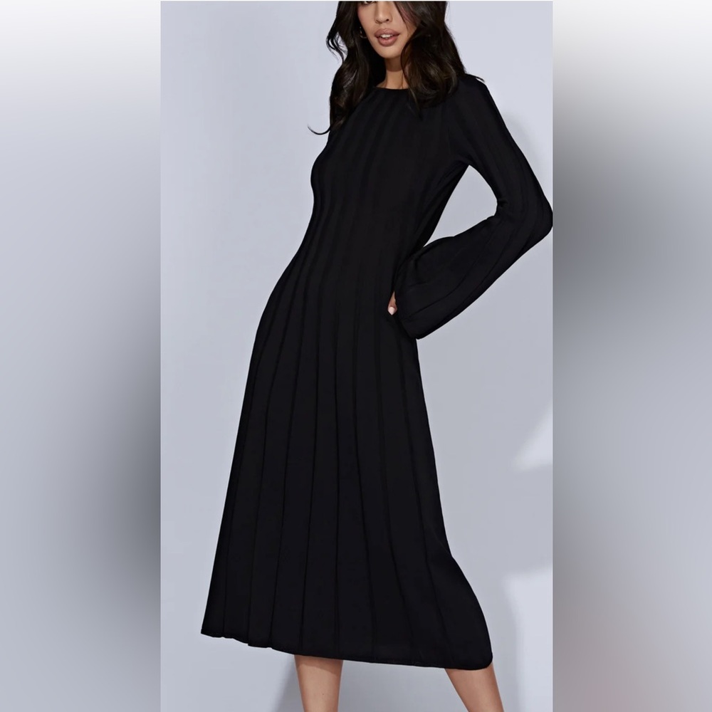 MESHKI Juniper dress
